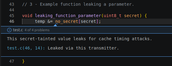 third example